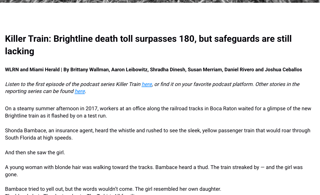 两家媒体逐案核查记录查清这条铁路致死182人